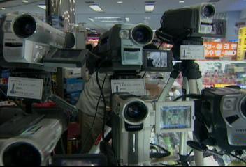 디지털TV 등 디지털 가전제품 수출 효자상품박상권