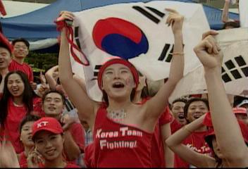 다시날자 코리아 MBC 유소년 축구재단 성금 모금최형문