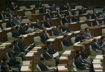 서청원 국회 대표연설 권력비리 조사 안하면 중대 결심박용찬