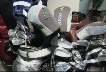 골프채 가짜명품 대량 유통 선물로 인기박승진