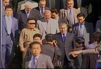 김정일 국방위원장 다음주 특별열차로 러시아 방문김석진