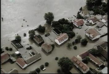 독일 엘베강 범람 드레스덴 박물관 보물 수장 위기손관승