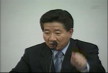 노무현(민주당 대선후보) 발언