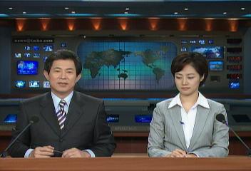 클로징엄기영 김주하