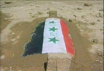 이라크 티크리트 저항세력 핵심 거점이보경