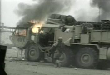 이라크 사마라 미군 대반격 반군 46명 사살유재용