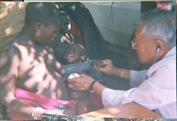 MBC 사회봉사대상 수상자 장은경 강원희 아름다운 봉사정시내