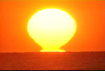 2004년 새해 첫날정동진 해돋이관악산민속촌왕종명