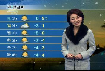 날씨와 생활김혜은