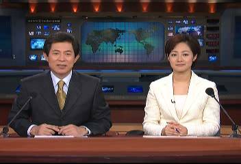 클로징엄기영 김주하