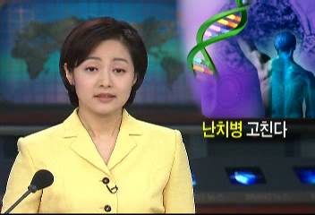 인간배아 줄기세포 복제 난치병 치료에 신기원 인간복제 논란김승환