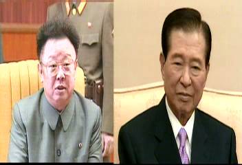 김대중 전 대통령 김정일 국방위원장 위로 서신폭발사고 관련엄기영