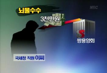 의정부지검 고양지청 공적자금 수사요원 뇌물수수로 구속백승규