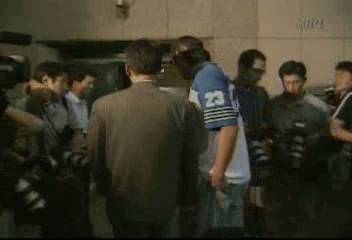 병역비리 관련 미국 메이저리그 출신 조진호 선수등 3명 조사백승우