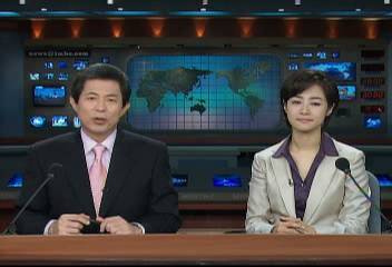 클로징엄기영 김주하