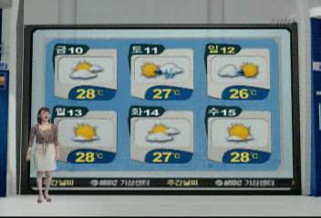 날씨와 생활김혜은