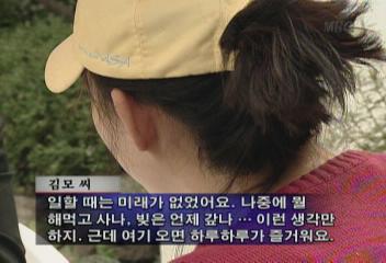 집중취재윤락가 떠난 여성들 뒷받침해 줄 시설지원 부족조효정