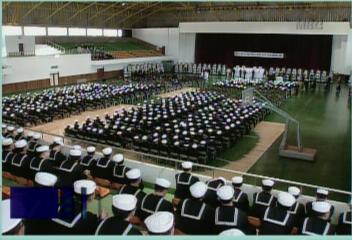 울산 앞바다 훈련 중 사망 해군 장병 영결식김주하