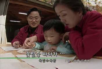 데스크영상꽃잎을 따다가국립수목원