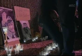 아라파트 처리문제 수하와 팔레스타인 지도부 후계 갈등김장겸