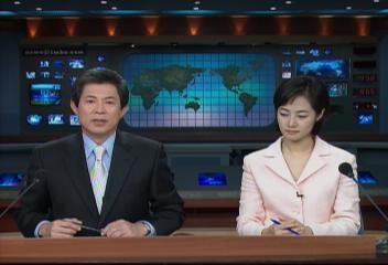 클로징엄기영 김주하