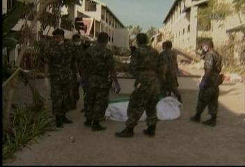 지진 해일은 피해국 뿐만아니라 휴가 나왔던 외국인 실종 3천명이언주