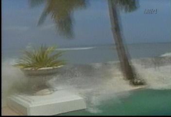 동남아 강타한 사상 최악 지진에 의한 해일은 2백km짜리 파도최기웅