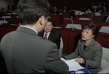 국회 법사위 국가보안법 폐지안 기습 상정 충돌문소현