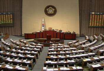 오늘밤 이라크 파병연장안예산안신문법 등 처리 가능 전망박준우