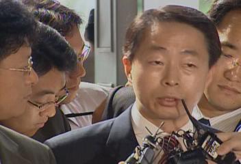 김영삼 전 대통령 차남 김현철 불법정치자금 혐의로 실형 선고이세옥