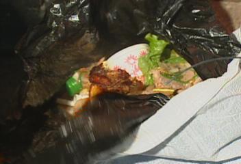 현장출동쓰레기 분리배출 엉망박상권