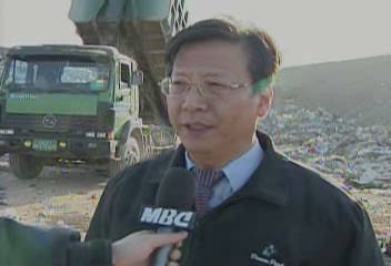 김정식 팀장 (수도권 매립지공사)인터뷰