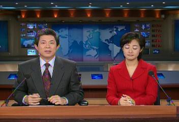 클로징엄기영 김주하