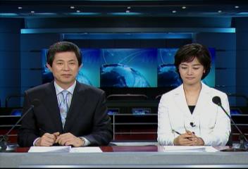 클로징엄기영 김주하