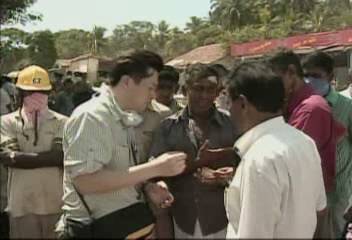 지진 해일로 피해 큰 스리랑카 구조활동 시작 콜레라 비상전영우