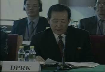 꽉막힌 6자회담 전망과 미국의 입장최명길