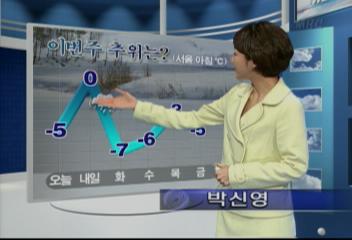 날씨와 생활박신영