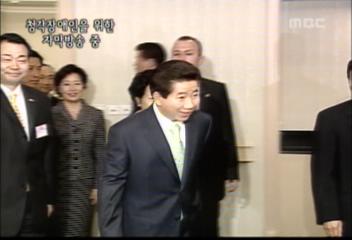 노대통령 지나치게 미국 시각으로만 접근하는 한국인 지적이재훈