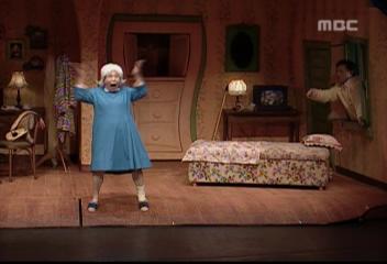 연극배우 박정자씨 40년만에 처음 아동극 무대로 파격 변신정용준