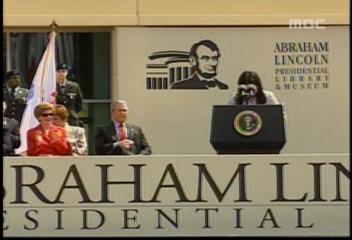 한국교포세 이미한 양 자유에 대한 연설로 박수갈채유재용