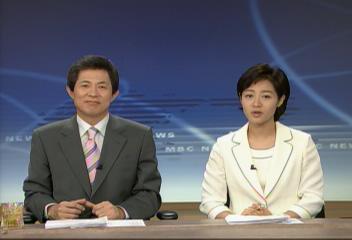 클로징엄기영 김주하