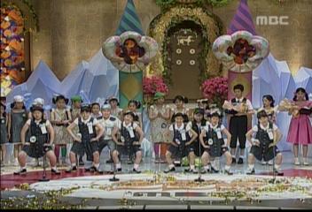 서울 호암아트홀 제 22회 MBC 창작동요제김주하