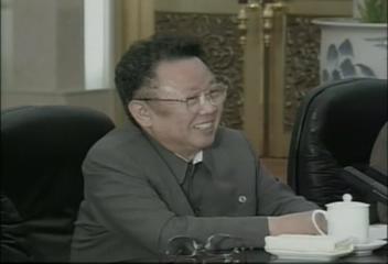 중국 방문중인 김정일 북한 국방위원장 베이징 체류중임정환