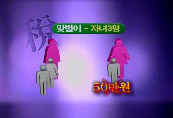 정부 자녀 없는 근로자 추가공제 내년부터 폐지맞벌이 부담 커져허무호