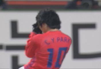 축구대표팀 박주영 앙골라 전 골인으로 부진 탈출 벗고 부활 신호정규묵