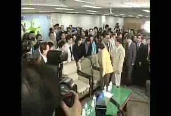 박근혜(한나라당 대표) 발언