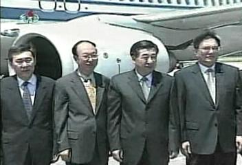 우다웨이 중국 외교부 부부장 평양 방문6자회담 복귀 설득임정환