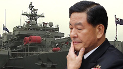감사원 모레 황기철 해군 참모총장 인사조치 의결