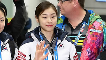 관록의 피겨여왕 "판정응원 텃세 실력으로 극복"