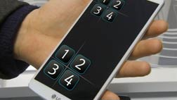 LG 신제품 G프로2 공개스마트폰 보안 기술 전쟁